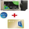 CAM DIGIQUEST WE CAM TIVÙSAT ORO HD DIGIQUEST SMARTCARD + SMARTCAM